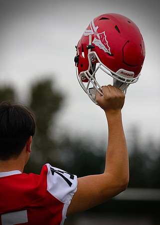 helmet